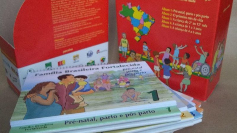 Imagem Do pré-natal aos 6 anos: Conheça o kit “Família Brasileira Fortalecida”, do Unicef