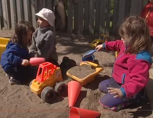 Imagem Vídeo: brincar em grupo na Primeira Infância é essencial