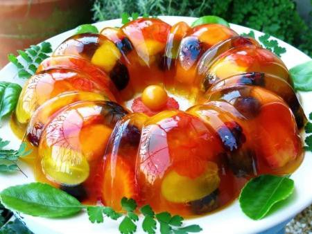 Imagem Hora da sobremesa: aprenda a fazer gelatina com frutas