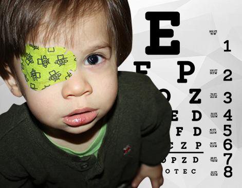 Imagem Miopia, astigmatismo e hipermetropia são responsáveis por 43% dos casos de baixa visão na infância