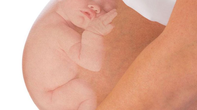 Imagem Acupuntura sem agulhas para grávidas facilita parto normal