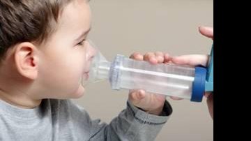 Imagem A asma na infância e seus mitos