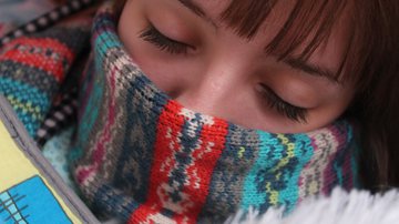 Asma, rinite, dermatite atópica, urticária... são muitas as alergias que podem se desencadear nos dias frios