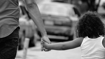 Pai e filha: a construção de uma relação de amor