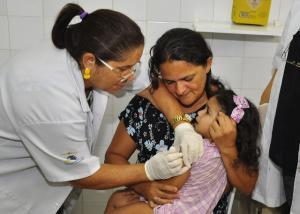 SUS oferece 17 vacinas contra mais de 20 tipos de doenças (Foto: Sec Saúde PB / Divulgação)