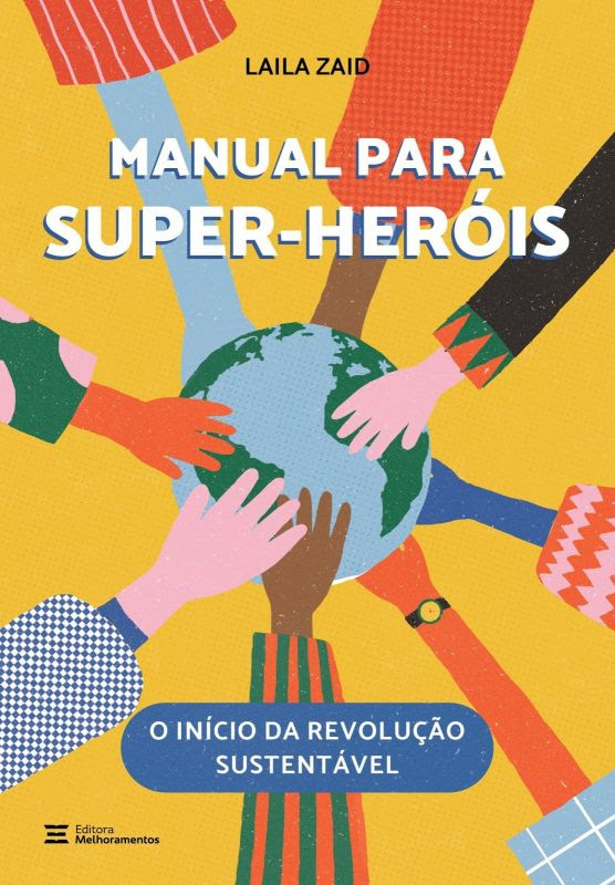 "Manual Para Super-Heróis"